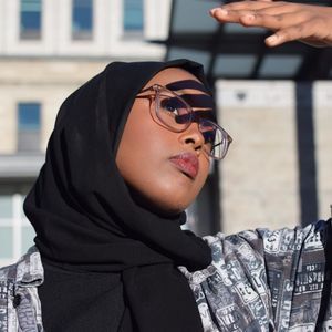 Meet your Posher, Zahra